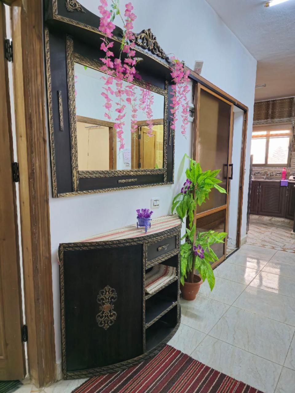 Furnished Apartment For Rent In Jarash شقة مفروشة للإيجار في جرش Экстерьер фото
