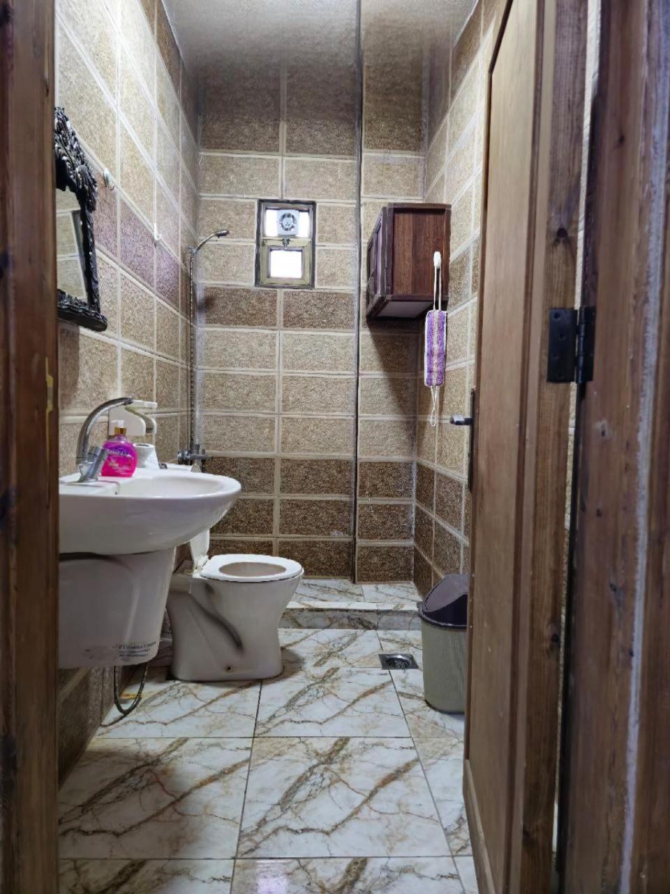 Furnished Apartment For Rent In Jarash شقة مفروشة للإيجار في جرش Экстерьер фото