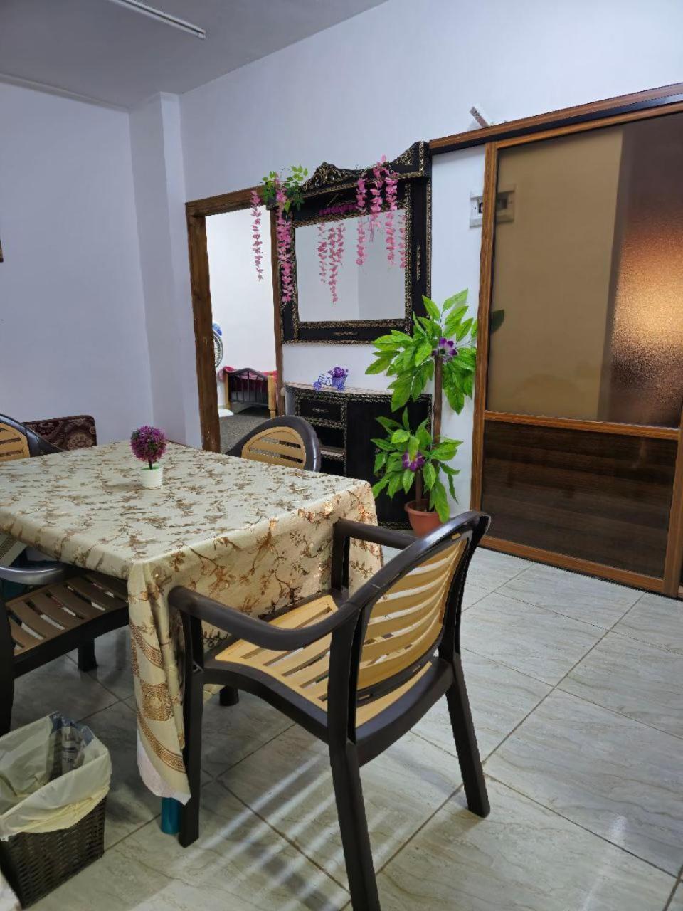 Furnished Apartment For Rent In Jarash شقة مفروشة للإيجار في جرش Экстерьер фото